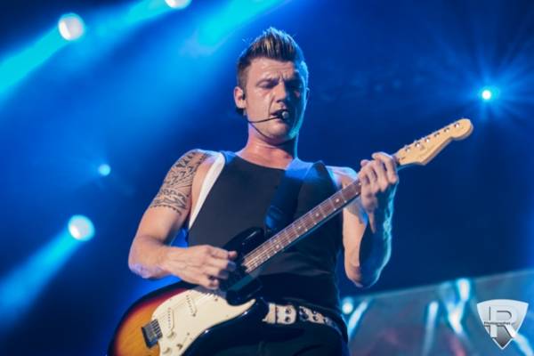 Backstreet Boys in concerto a Moon and Stars  (inserita in galleria)