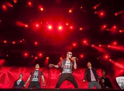 Backstreet Boys in concerto a Moon and Stars (inserita in galleria)