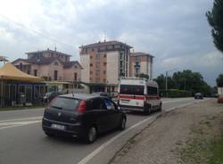 carabinieri ambulanza cassano magnago