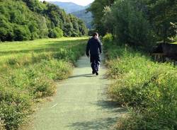 ciclabile cassano valcuvia