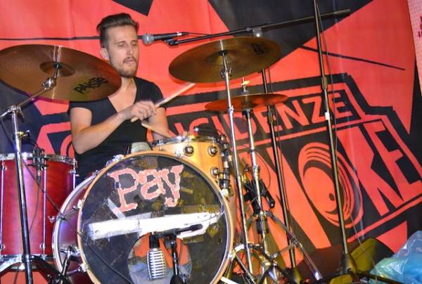 Coincidente sonore, tutte le foto (inserita in galleria)