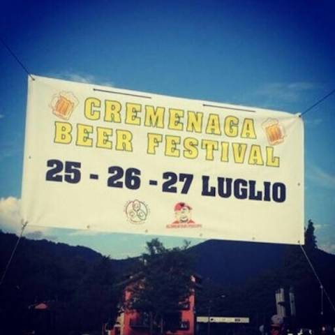 Cremenaga a tutta birra (inserita in galleria)