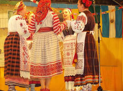 Cunardo: il Festival del Folklore (inserita in galleria)
