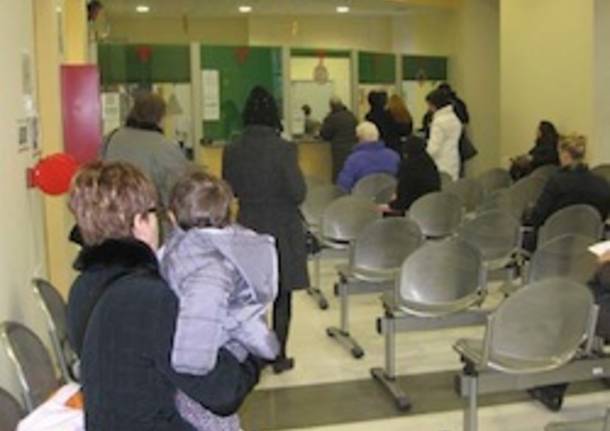 cup ospedale del ponte attesa pazienti