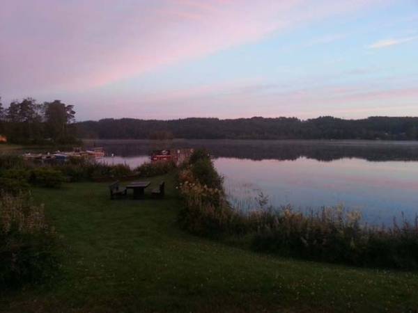 Da Marchirolo a Capo Nord in bici: il viaggio di Claudia (inserita in galleria)