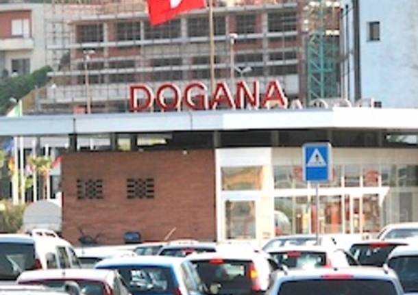 dogana svizzera apertura