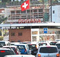 dogana svizzera apertura