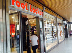 Foot Locker cambia strada (inserita in galleria)
