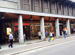 Foot Locker cambia strada (inserita in galleria)