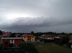 Forte temporale sulla provincia, le foto dei lettori  (inserita in galleria)