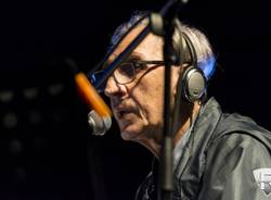 Franco Battiato in concerto all2019Arena Derthona di Tortona (inserita in galleria)