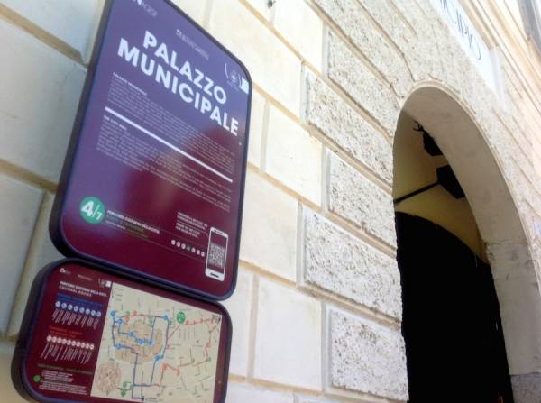 Gli itinerari turistici a Busto (inserita in galleria)