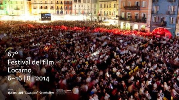 Gli ospiti del Festival del film di Locarno (inserita in galleria)