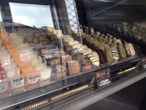 Iceout, le gelaterie finaliste: 16 gusti (inserita in galleria)