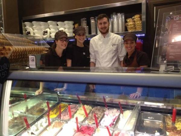 Iceout, le gelaterie finaliste: 16 gusti (inserita in galleria)