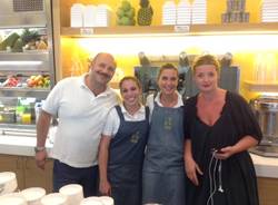 Iceout, le gelaterie finaliste: Buosi (inserita in galleria)