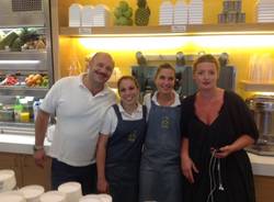 Iceout, le gelaterie finaliste: Buosi (inserita in galleria)