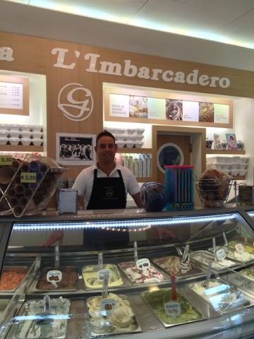 Iceout, le gelaterie finaliste: L'Imbarcadero (inserita in galleria)