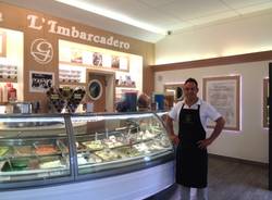 Iceout, le gelaterie finaliste: L'Imbarcadero (inserita in galleria)