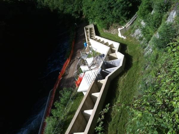 Il corridoio ittico di Creva (inserita in galleria)