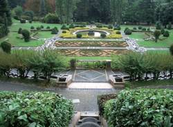 Il giardino di Villa Toeplitz tra i finalisti del premio "Il parco più bello" (inserita in galleria)