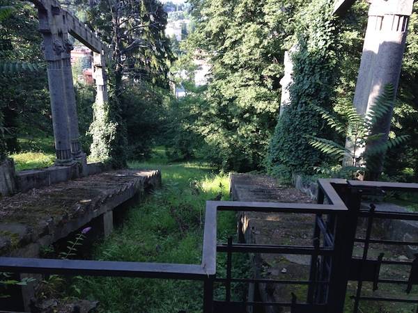 Il liberty e il Palace (inserita in galleria)