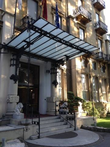 Il liberty e il Palace (inserita in galleria)