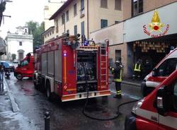 Il quarto incendio di via Carrobbio (inserita in galleria)