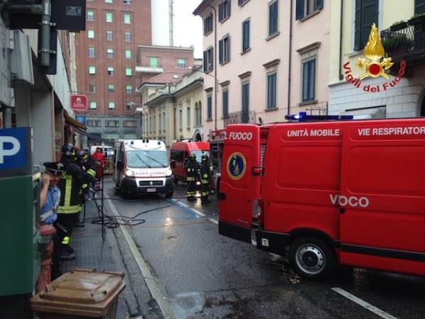 Il quarto incendio di via Carrobbio (inserita in galleria)