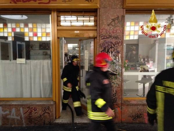 Il quarto incendio di via Carrobbio (inserita in galleria)