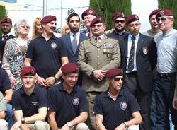 Inaugurata la rotonda di viale Aguggiari (inserita in galleria)