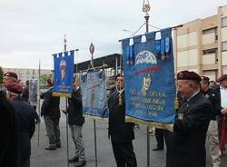 Inaugurato il monumento al paracadutista (inserita in galleria)