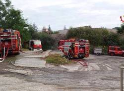incendio cava torba