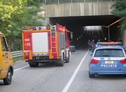 Incidente mortale a Lonate Pozzolo (inserita in galleria)