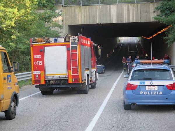 Incidente mortale a Lonate Pozzolo (inserita in galleria)