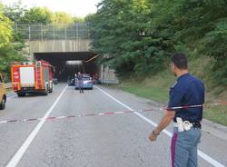 Incidente mortale a Lonate Pozzolo (inserita in galleria)
