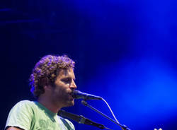 Jack Johnson in concerto a Moon and Stars  (inserita in galleria)