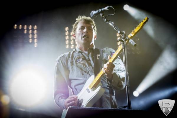 Jumes Blunt in concerto a Moon and Stars  (inserita in galleria)