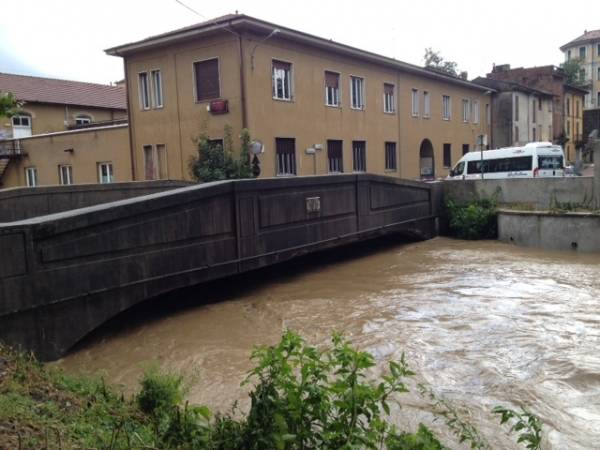 L'Olona a Castellanza (inserita in galleria)