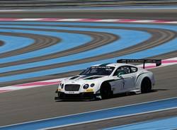 La Blancpain Endurance Series al circuito Paul Ricard (inserita in galleria)