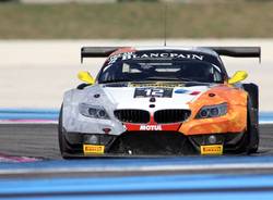 La Blancpain Endurance Series al circuito Paul Ricard (inserita in galleria)