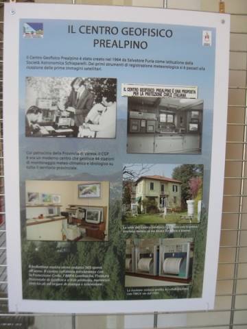 La Cittadella delle Scienze in mostra (inserita in galleria)