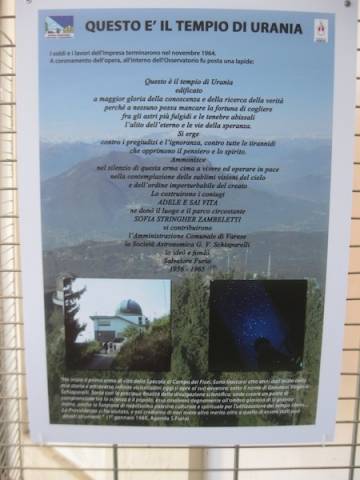 La Cittadella delle Scienze in mostra (inserita in galleria)