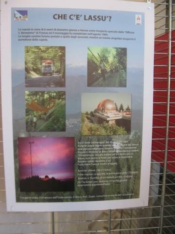 La Cittadella delle Scienze in mostra (inserita in galleria)