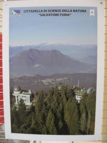 La Cittadella delle Scienze in mostra (inserita in galleria)