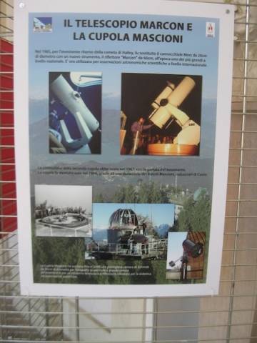 La Cittadella delle Scienze in mostra (inserita in galleria)