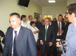 La nuova medicina nucleare all'ospedale di Varese (inserita in galleria)