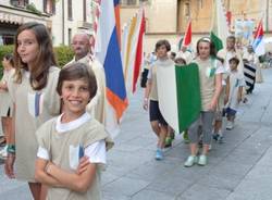 La sfilata del Palio dei Castelli (inserita in galleria)