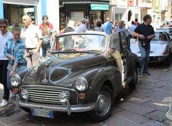 Le auto d'epoca della Varese - Campo dei Fiori (inserita in galleria)