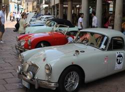 Le auto d'epoca della Varese - Campo dei Fiori (inserita in galleria)